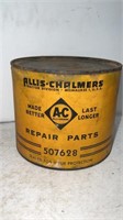 Allis-Chalmers Repair Parts still factory #507628