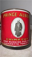 Prince Albert Crimp Cut Pipe & Cigarette Tobacco