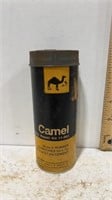 Camel Rubber Repair Kit collectible tin