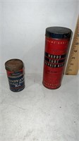 2 Vintage Tube Repair Kits , Wards, Miller