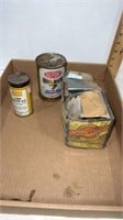Vintage True Value Store Wick with box, Oil