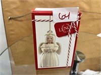 LENOX ANGEL ORNAMENT