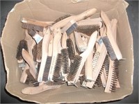 72 NEW Grill Brushes