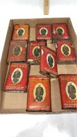 Vintage Prince Albert tobacco tins