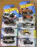 Collectable Hot wheels vehicle’s .