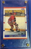 Collectable 1990 Score #440 Eric Lindros Rookie