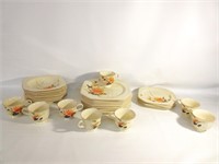 Mikasa Continental Ivory Dish Set