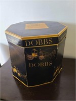 Vintage Dobbs hat box