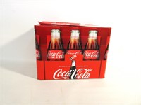 Coca-Cola Tin Receipe Box