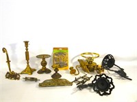 Brass & Lamp Parts