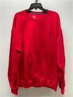 SIZE XL FRUIT OF THE LOOM PULLOVER FOR MEN