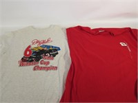 Dale Earnhardt T-Shirts Large