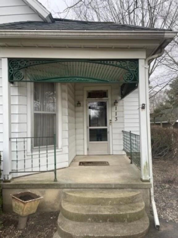 Marion "Joyce" Brewer Real Estate Auction