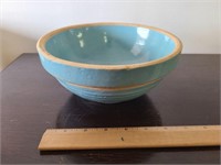 Vintage bowl stoneware bowl
