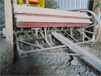 Moline Plow Co, 6' Grain Drill