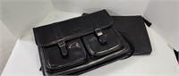 Bugatti brief case and laptop bag