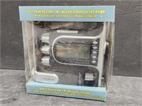 Self Powered Am/Fm Weather Band Alert Radio with