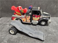Tonka Truck Toy 4451 with Attachment
