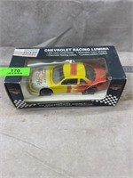 Chevy Racing Lumina Toy Car