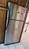 Frigidaire Gallaxy SS Refrigerator