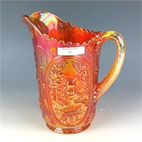 Imperial Marigold Windmill Midsize Water Pitcher