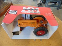 Minneapolis Moline Model V toy tractor