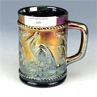 Dugan Amethyst Heron Mug