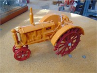Minneapolis Moline toy tractor