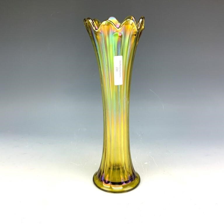 Indiana Carnival Glass Auction