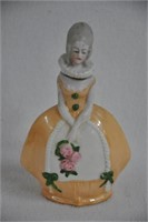 5" Germany "Perfume" china dresser doll, antique