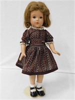 18" Effanbee composition doll