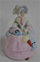 5" antique Germany dresser doll