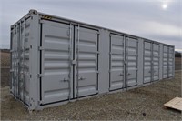 2022 SUIHE 40FT SHIPPING CONTAINER 21581