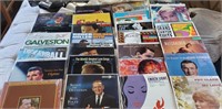 LP Vinyl Records, CDs, Cassettes