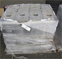 (2) Pallets of Tumbled Victorian Stones