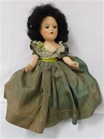 Madame Alexander Scarlett O'Hara composition doll