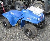 Yamaha 60 2-Stroke Four Wheeler - No Title