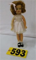 1957 Ideal Shirley Temple, 12"
