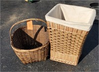 Baskets, laundry, garden produce or flowers