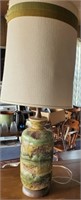 Chilo Honi Mid Century Table Lamp