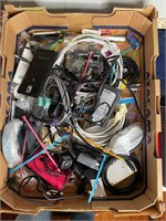 wires and more box lot 2 no shipping
