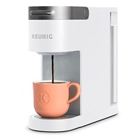 KEURIG K-SLIM SINGLE SERVE K-CUP POD COFFEE MAKER