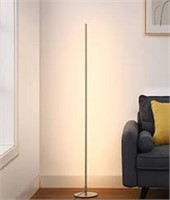 58 INCHES ALLANA  DIMMABLE LED CORNER FLOOR LAMP