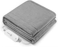 TWIN SIZE 62 X 84 INCHES - ELECTRIC BLANKET