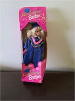 Graduation Barbie Doll Class of 1996