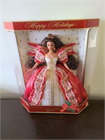 Happy Holidays Collector Barbie
