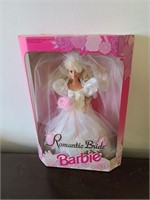 Romantic Bride Barbie Doll