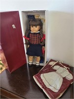 American Girl Molly Doll  with Accessories