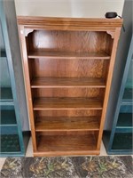 Wooden Shelf (5 shelves) 60