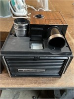 Bell & Howell projector